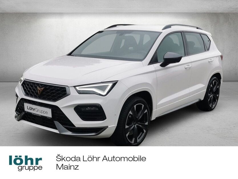 Cupra Ateca 20.668 km 30.780 € Mainz 55120