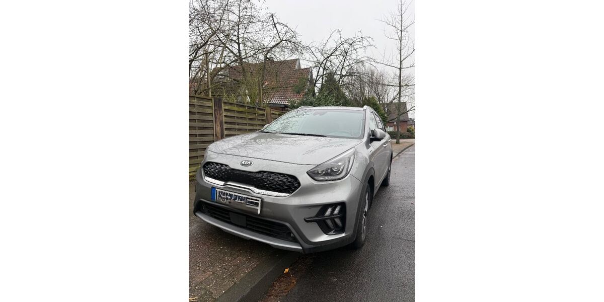 Kia Niro 58.845 km 19.750 &euro; Willich 47877