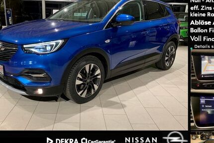 Opel Grandland (X) 73.624 km 15.990 € Spremberg 03130