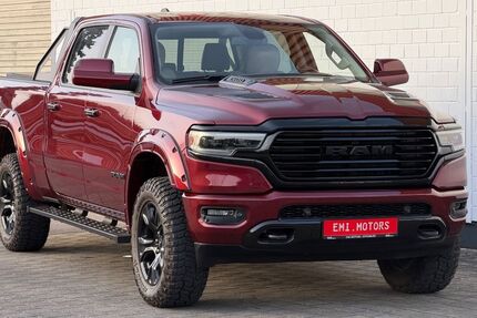 Dodge RAM 141.000 km 45.500 &euro; Offenburg- Zunsweier 77656