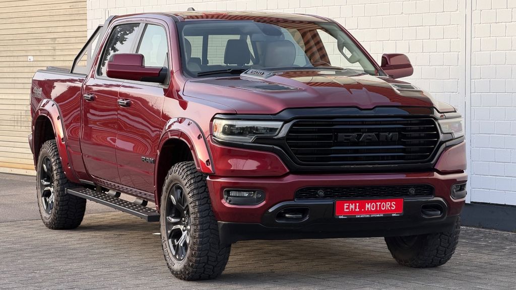 Dodge RAM 141.000 km 45.500 &euro; Offenburg- Zunsweier 77656