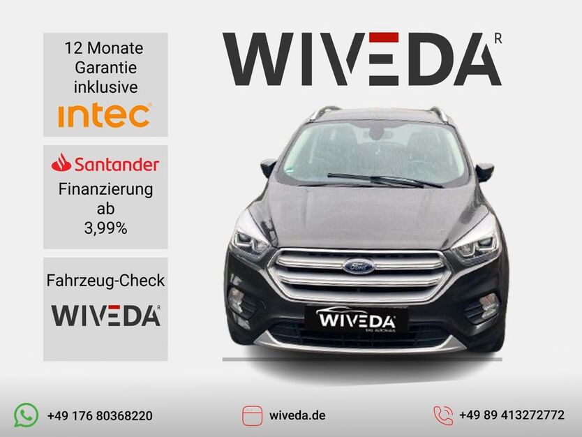 Ford Kuga 75.000 km 13.199 € Dortmund 44141