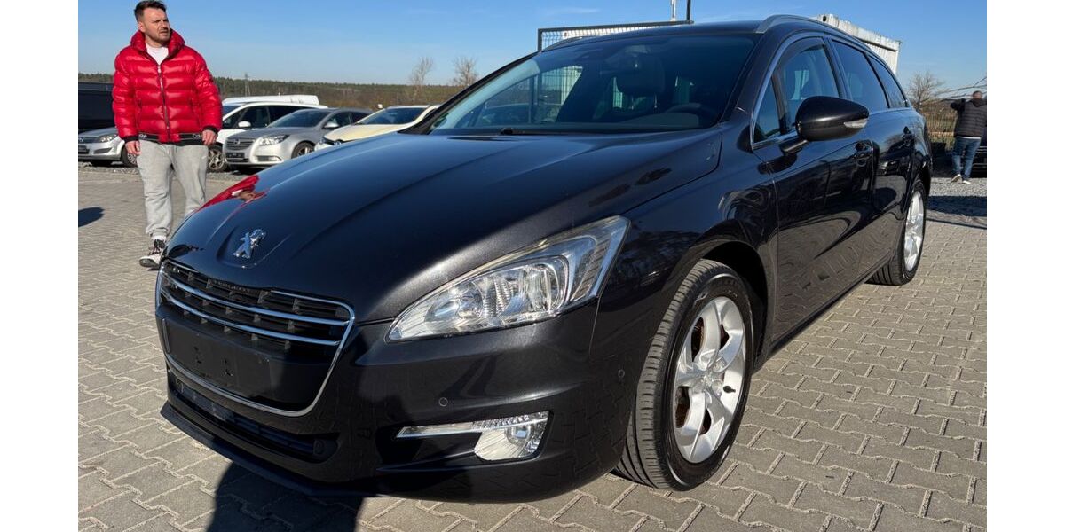 Peugeot 508 135.000 km 4.999 &euro; Wildau 15745