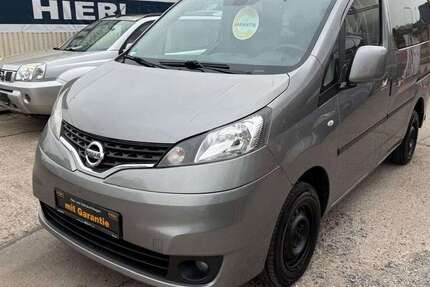 Nissan NV200 158.737 km 8.450 &euro; Berlin 13127
