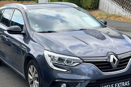 Renault Megane 80.000 km 12.999 &euro; Dillenburg 35683