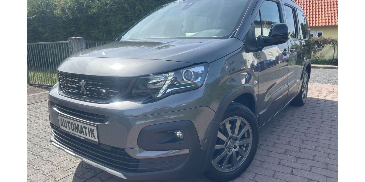 Peugeot Rifter 160.000 km 13.990 &euro; Hasselroth 63594