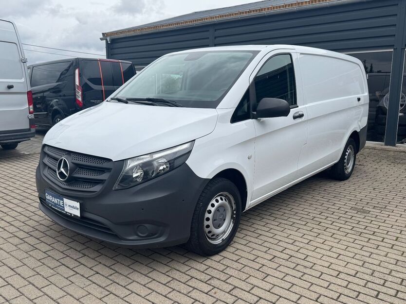Mercedes-Benz Vito 79.700 km 22.390 € Erfurt 99092