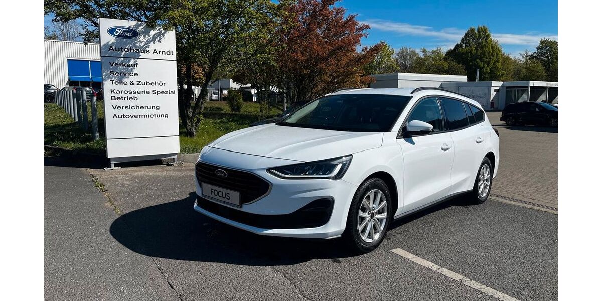 Ford Focus 59.900 km 17.790 &euro; Görlitz 02827