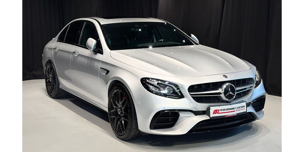 Mercedes-Benz E 63 AMG 92.000 km 57.490 &euro; Gröbenzell 82194