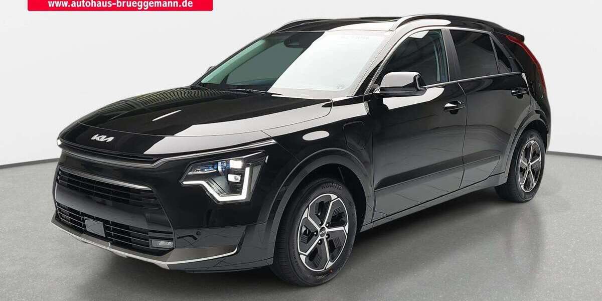 Kia Niro 33.750 km 33.890 &euro; Rheine 48432