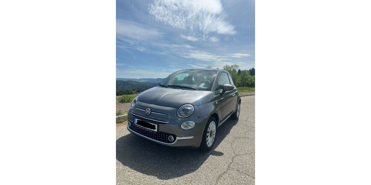 Fiat 500 33.300 km 11.990 &euro; Lorch 73547