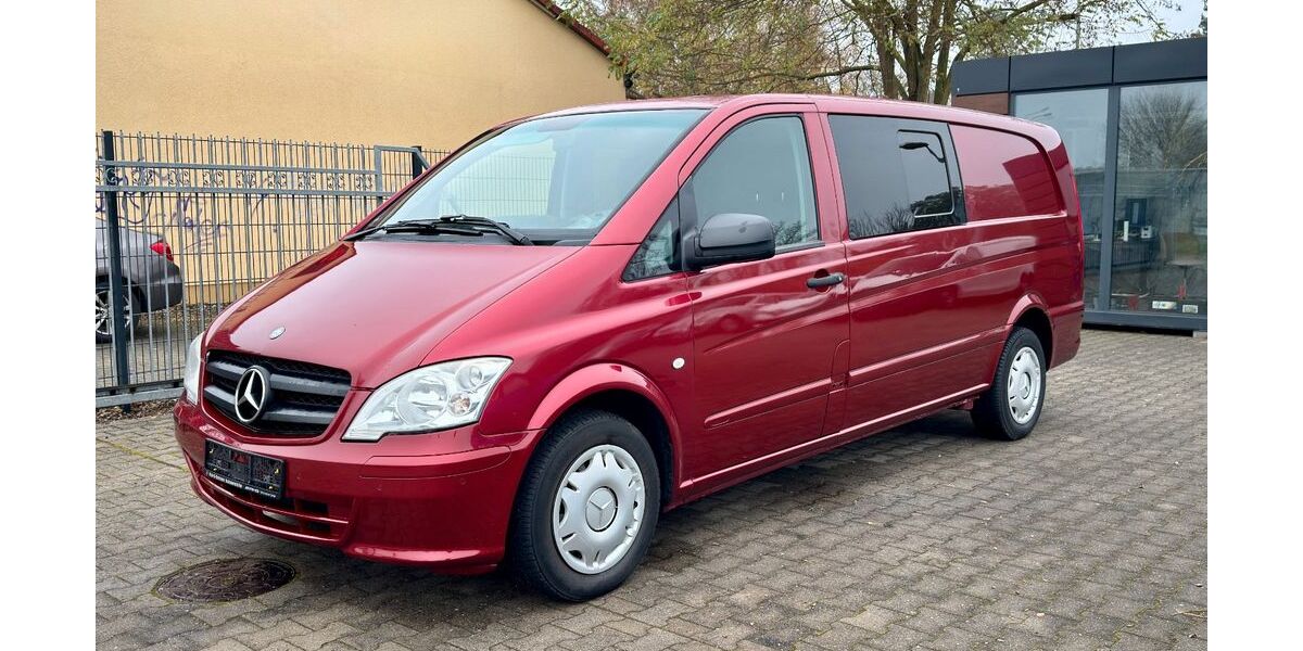 Mercedes-Benz Vito 254.790 km 10.399 &euro; Blankenfelde-Mahlow 15827