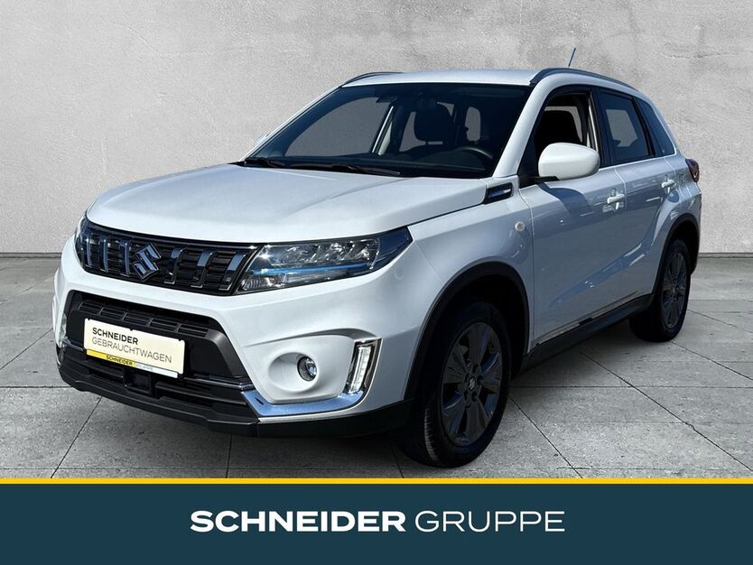 Suzuki Vitara 41.500 km 16.890 € Freiberg 09599