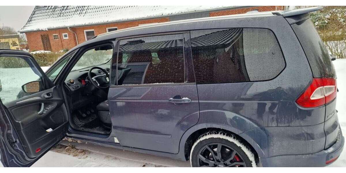 Ford Galaxy 360.000 km 6.499 &euro; Harrislee 24955