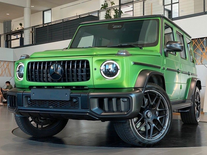 G 63 AMG