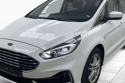 Ford S-Max 171.764 km 13.997 € Frankfurt 60596