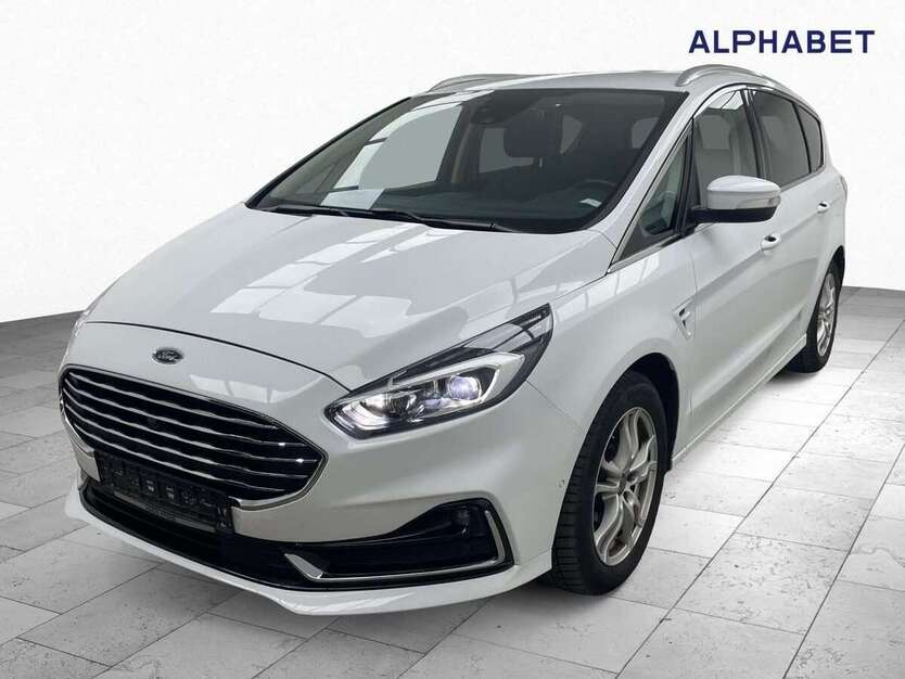 Ford S-Max 171.764 km 13.997 € Frankfurt 60596