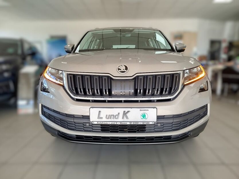 Skoda Kodiaq 105.500 km 19.980 € Waren ( Müritz ) 17192