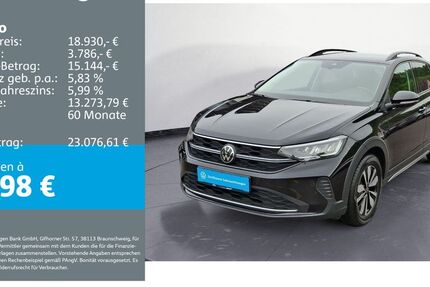 VW Taigo 22.244 km 18.930 &euro; Albstadt 72458