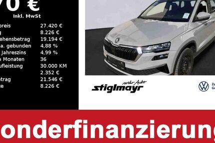 Skoda Karoq 43.188 km 27.420 &euro; Pfaffenhofen/Ilm 85276