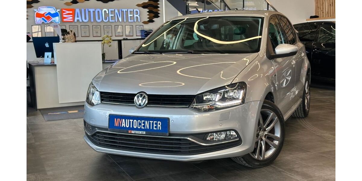 VW Polo 78.600 km 8.990 &euro; Pfaffenhofen 85276