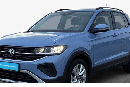 VW T-Cross 5.770 km 23.980 &euro; Breklum 25821