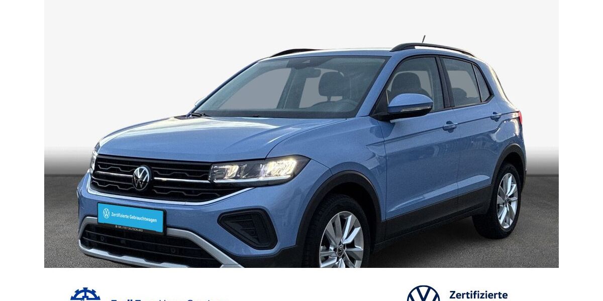 VW T-Cross 5.770 km 23.980 &euro; Breklum 25821