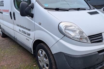 Renault Trafic 175.000 km 6.700 &euro; Rieschweiler-Mühlbach 66509