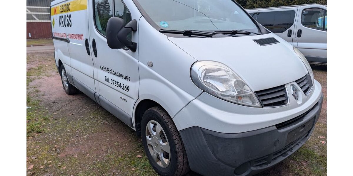 Renault Trafic 175.000 km 6.700 &euro; Rieschweiler-Mühlbach 66509