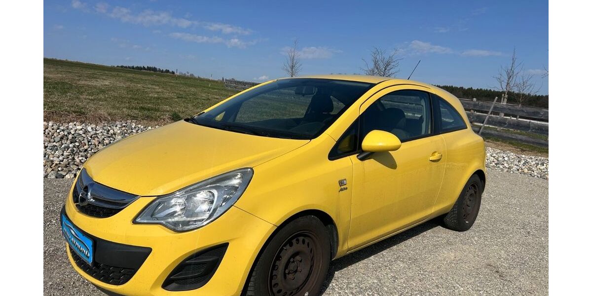 Opel Corsa 116.453 km 1.700 &euro; Pittenhart 83132