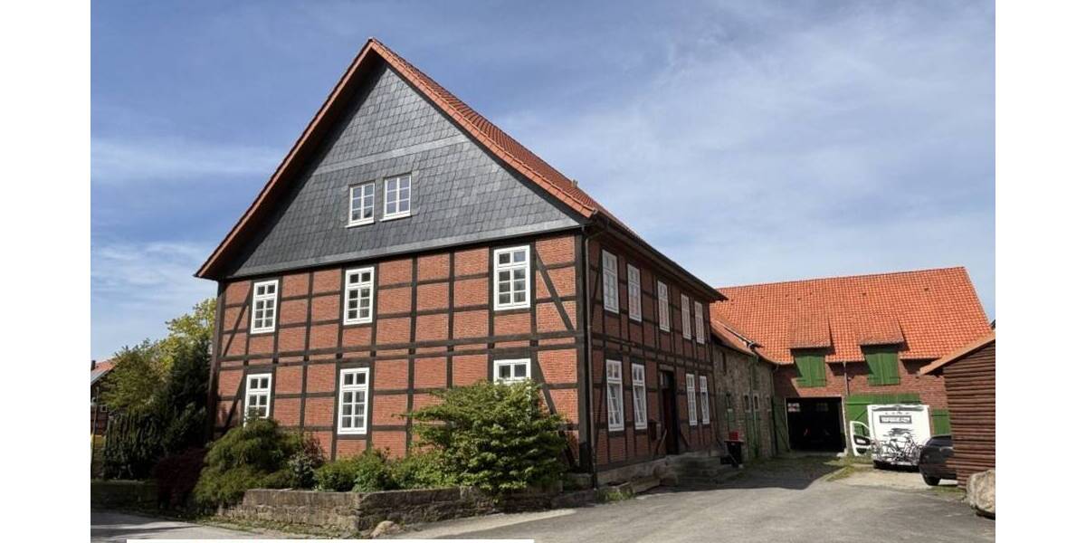 Mehrfamilienhaus, Wohnhaus Rinteln / Hohenrode Hohenrode - 1 Zimmer, 299 m&sup2;, 198.000&euro; | Angebot:26684664