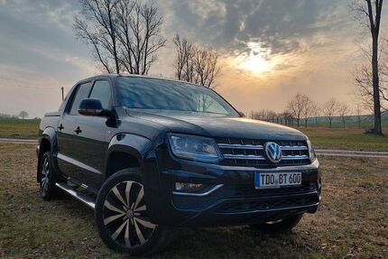 VW Amarok 155.000 km 26.900 € Delitzsch 04509