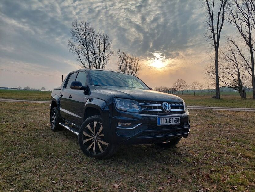 VW Amarok 155.000 km 26.900 € Delitzsch 04509