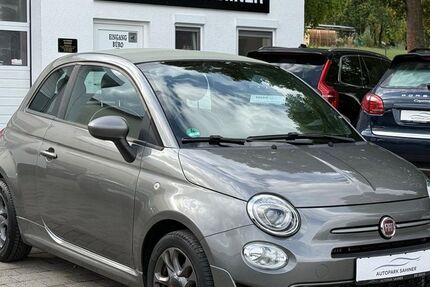 Fiat 500 49.569 km 10.149 &euro; VÖHRINGEN (LANDKREIS ROTTWEIL BEI STUTTGART) 72189