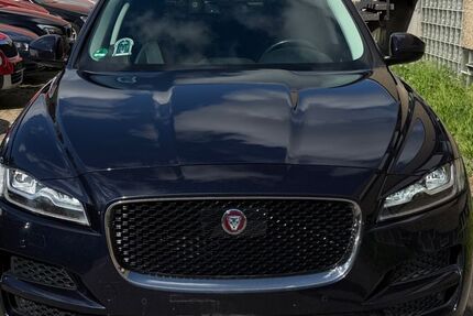 Jaguar F-Pace 195.000 km 15.555 &euro; Frankfurt am Main 65933