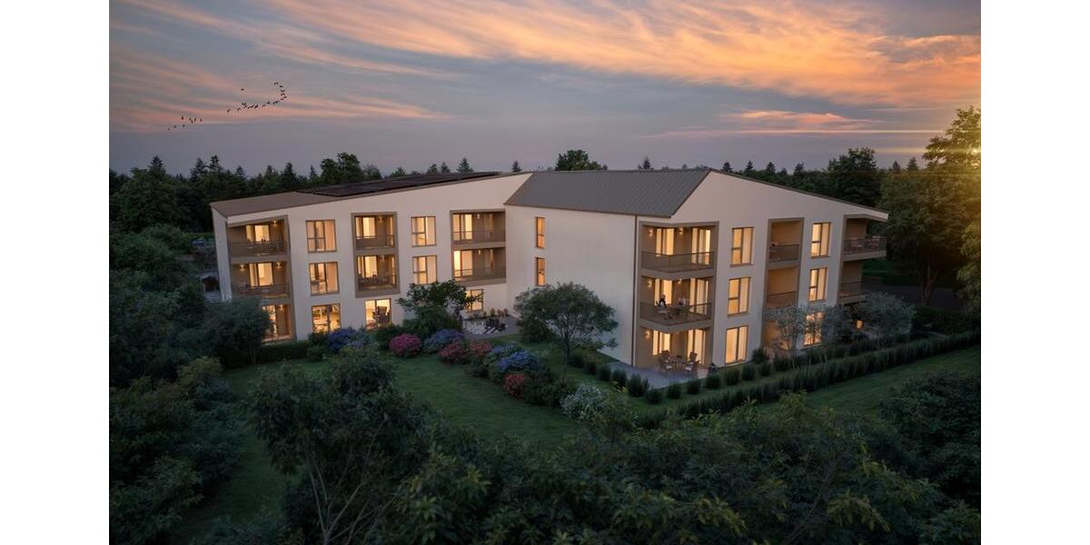 Etagenwohnung Untermeitingen - 2 Zimmer, 58 m&sup2;, 994&euro; | Angebot:26586938