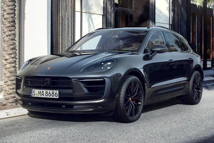 Porsche Macan 51.012 km 79.890 &euro; Offenburg 77652
