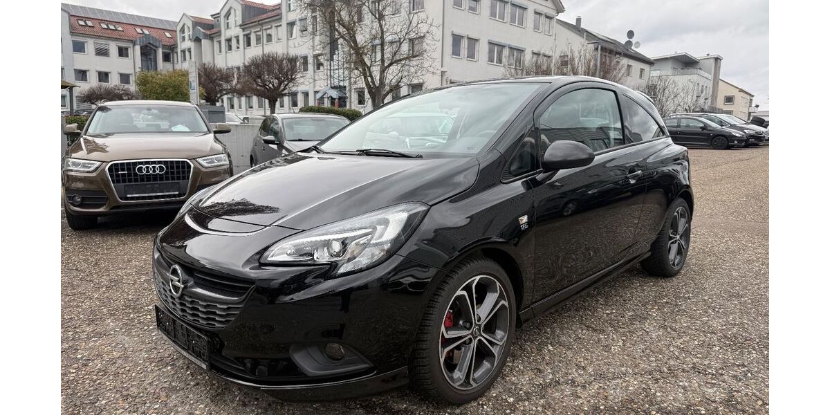 Opel Corsa 50.000 km 12.490 &euro; Heilbronn 74080