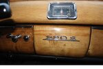 Mercedes-Benz 220 S Ponton W180 Oldtimer H-Kennz. fahrbereit 54.900 km 21.950 &euro; Neumarkt/OPf 92318