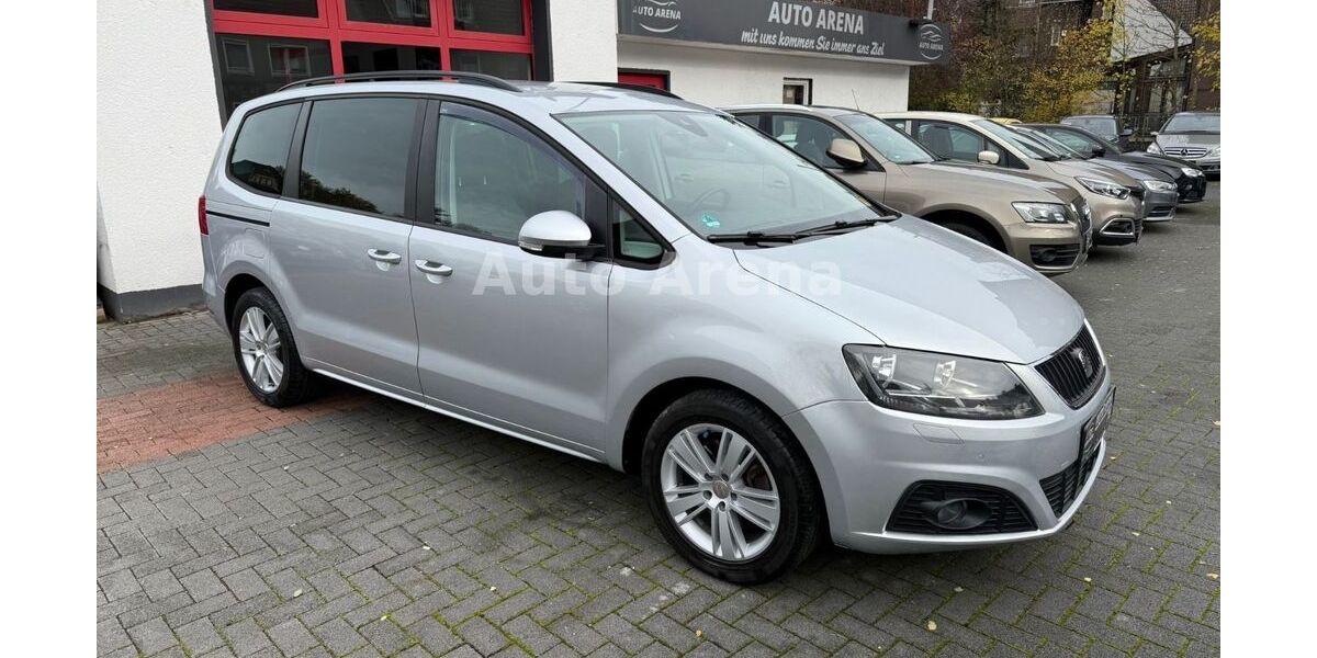 Seat Alhambra 90.000 km 15.990 &euro; Hamm 59065