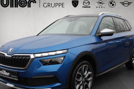 Skoda Kamiq 53.110 km 22.940 &euro; Losheim am See 66679