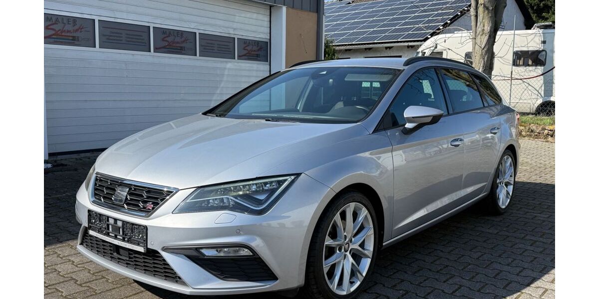 Seat Leon 118.000 km 14.900 &euro; Gernsheim 64579