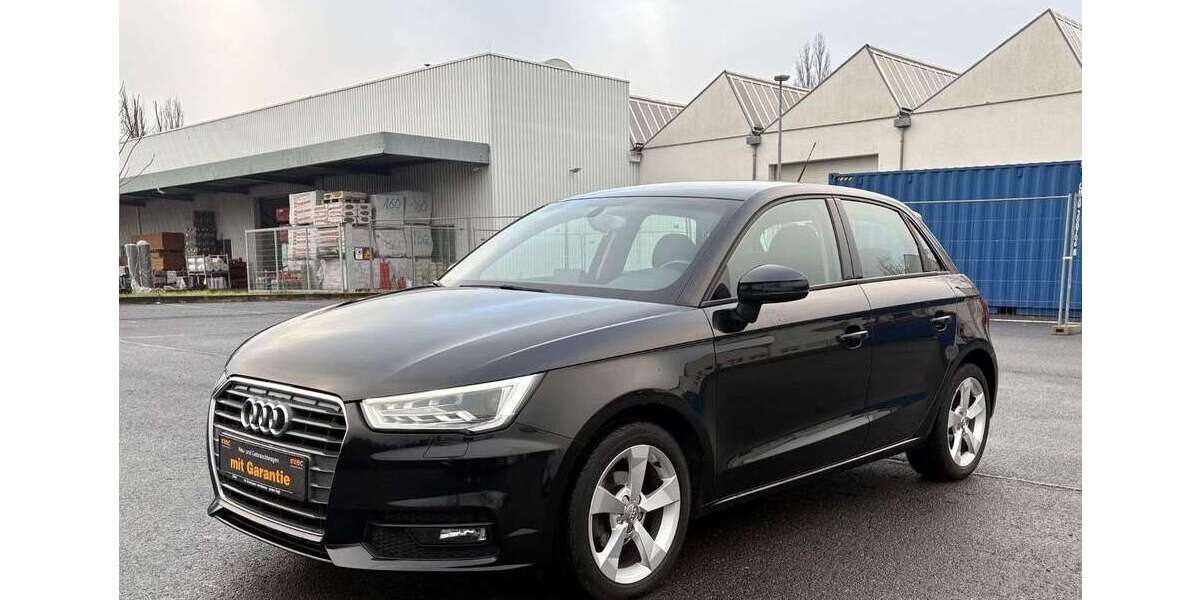 Audi A1 116.000 km 11.790 &euro; Frankfurt am Main 60386