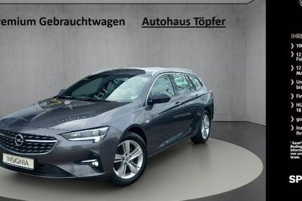 Opel Insignia 98.000 km 16.950 &euro; Lübbenau / Spreewald 03222
