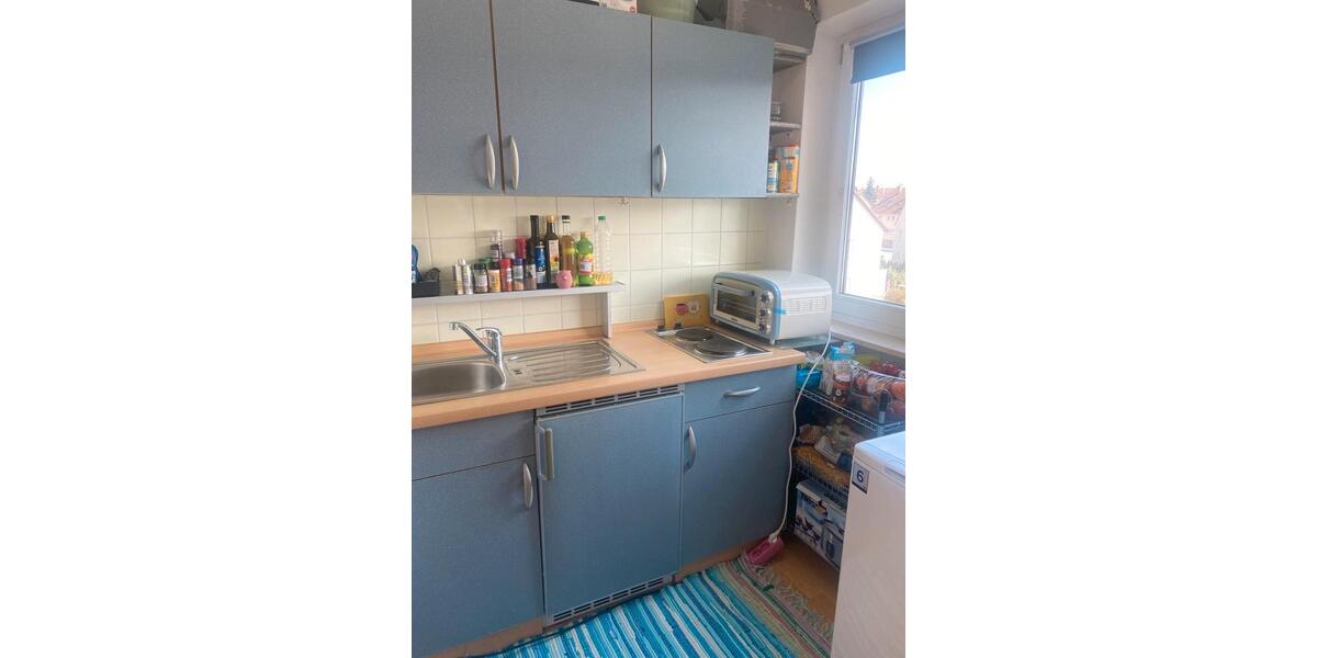 Etagenwohnung Neu-Ulm Burlafingen - 1 Zimmer, 30 m&sup2;, 430&euro; | Angebot:26338929