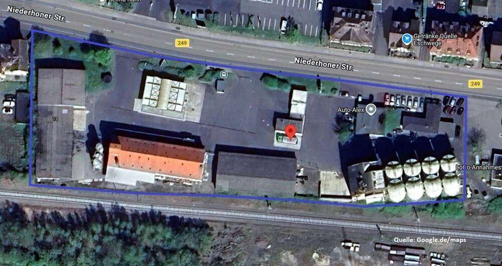 Grundstück Eschwege - 1.900.000&euro; | Angebot:24226886