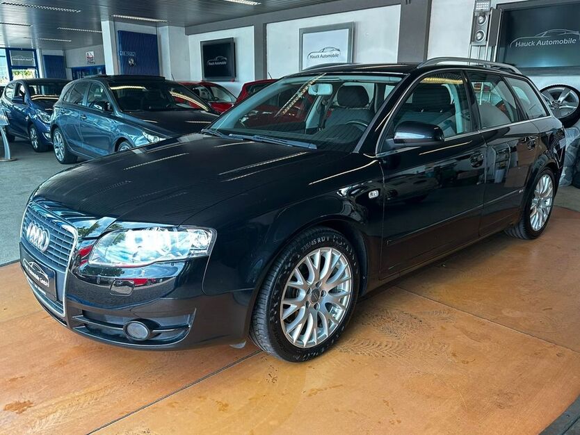 Audi A4 170.356 km 7.690 € Bad Dürkheim 67098