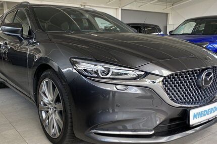 Mazda 6 13.300 km 30.500 € Rinteln 31737
