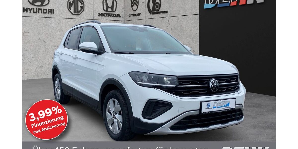 VW T-Cross 27.770 km 22.470 &euro; Brandenburg an der Havel 14772
