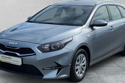 Kia ceed Sportswagon 54.850 km 15.790 € Marienberg 09496